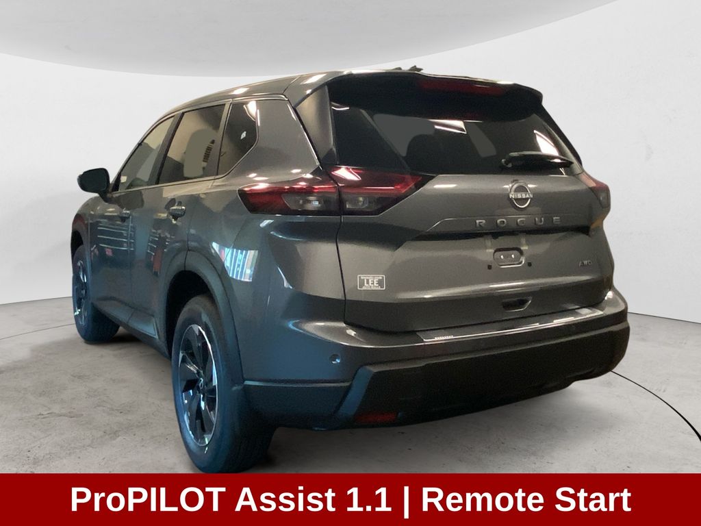 2026 Nissan Rogue SV photo 2