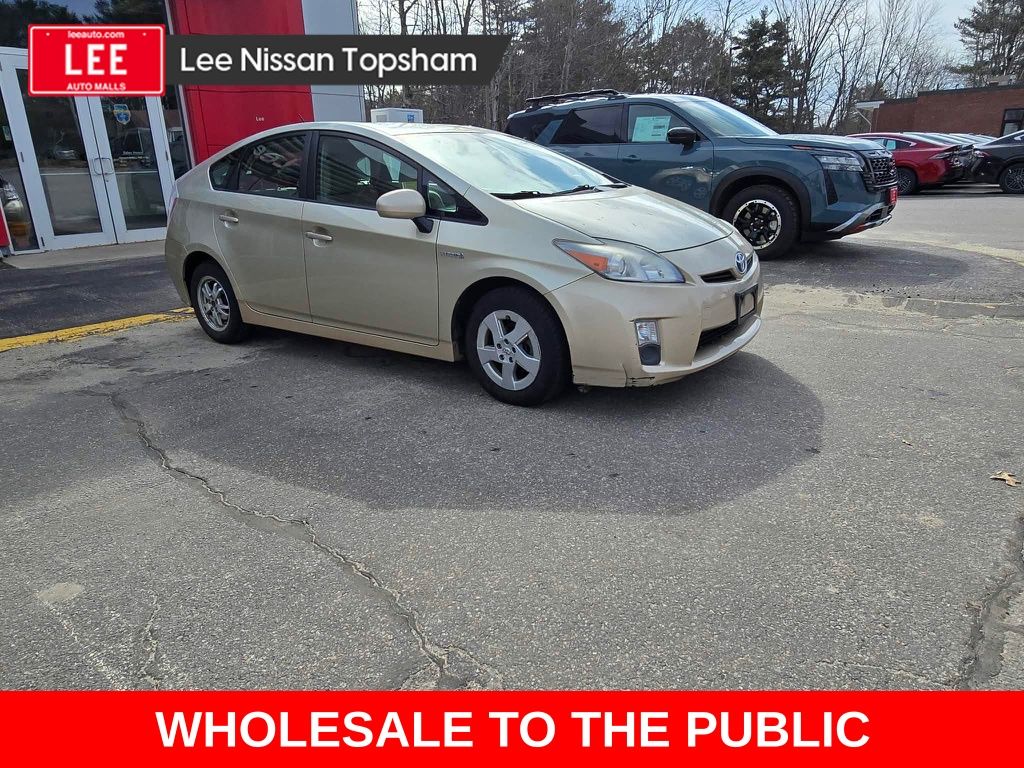 2010 Toyota Prius II