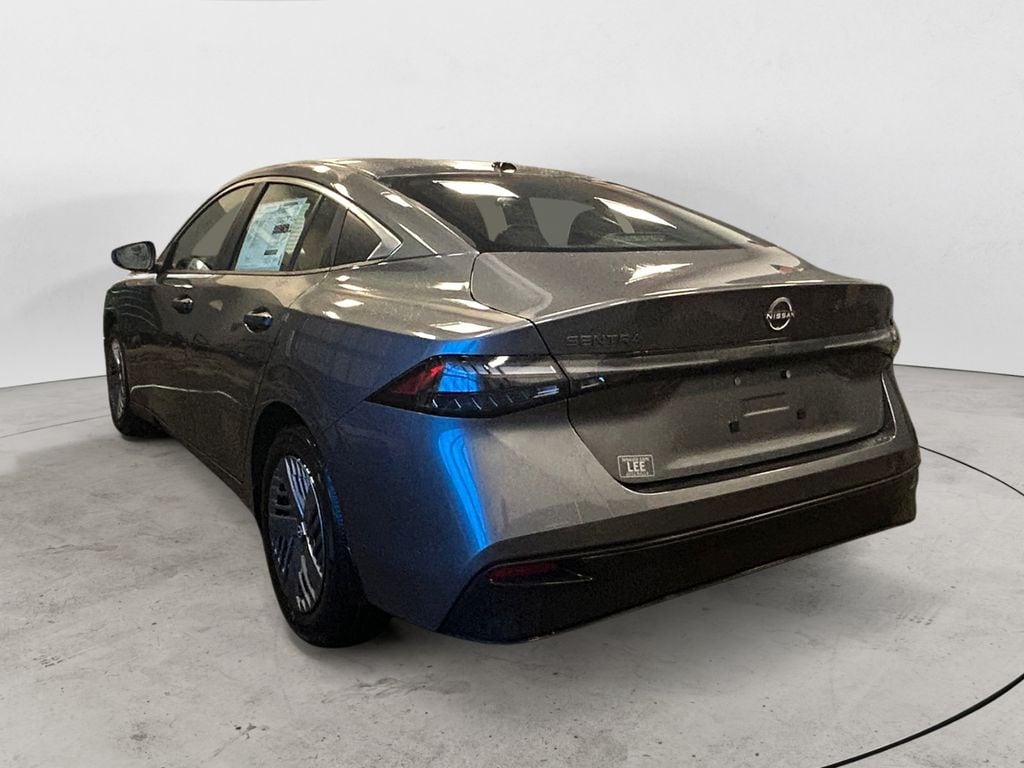 New 2026 Nissan Sentra S Sedan