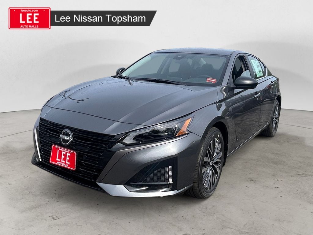 2026 Nissan Altima Sedan 