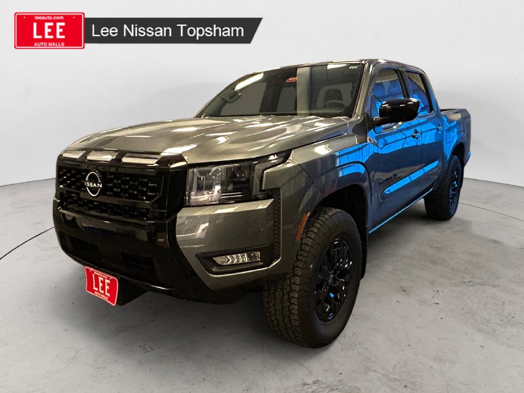  Nissan Frontier