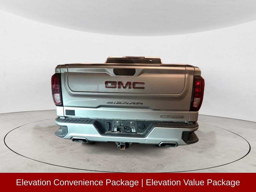 Used 2022 GMC Sierra 1500 Limited Elevation w/3SB Truck Double Cab