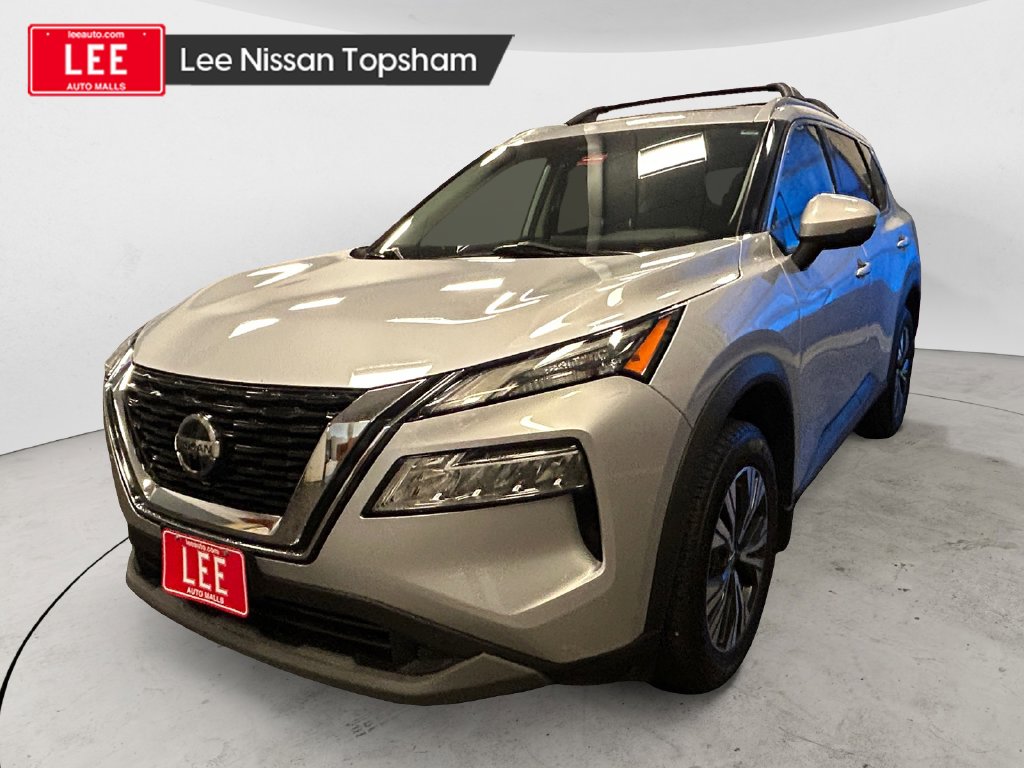 Used 2021 Nissan Rogue SV SUV