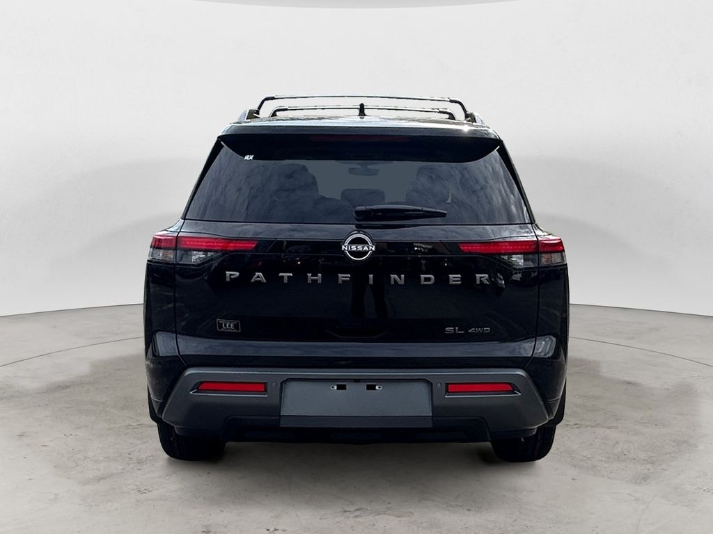 New 2026 Nissan Pathfinder SL SUV