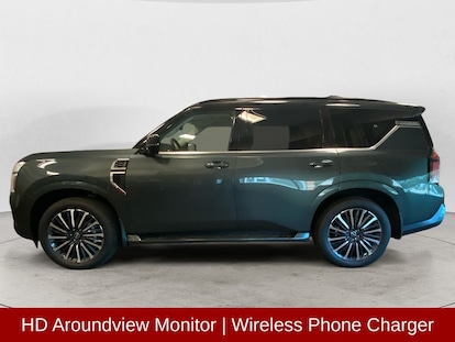 New 2025 Nissan Armada For Sale Topsham ME