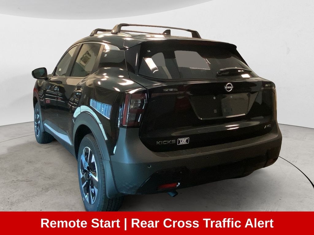 New 2026 Nissan Kicks SV SUV