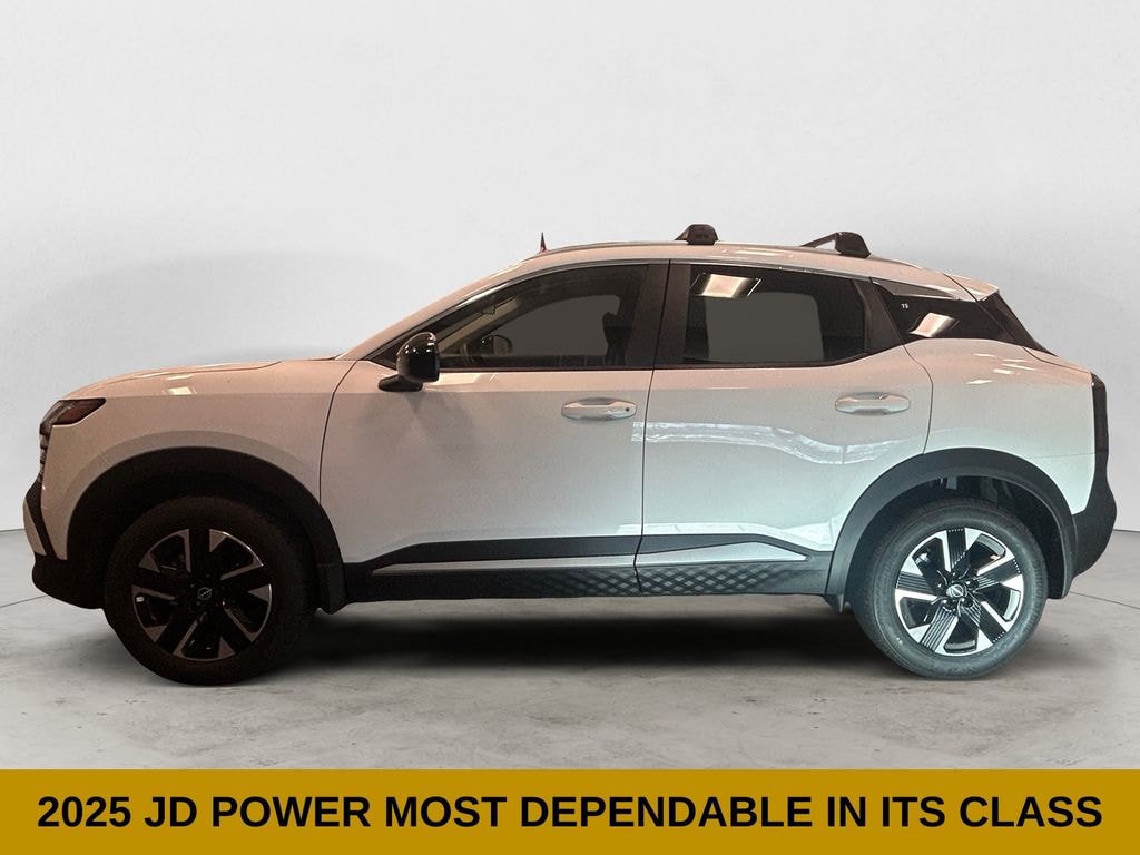 New 2026 Nissan Kicks SV SUV