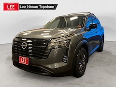 2026 Nissan Pathfinder SV SUV