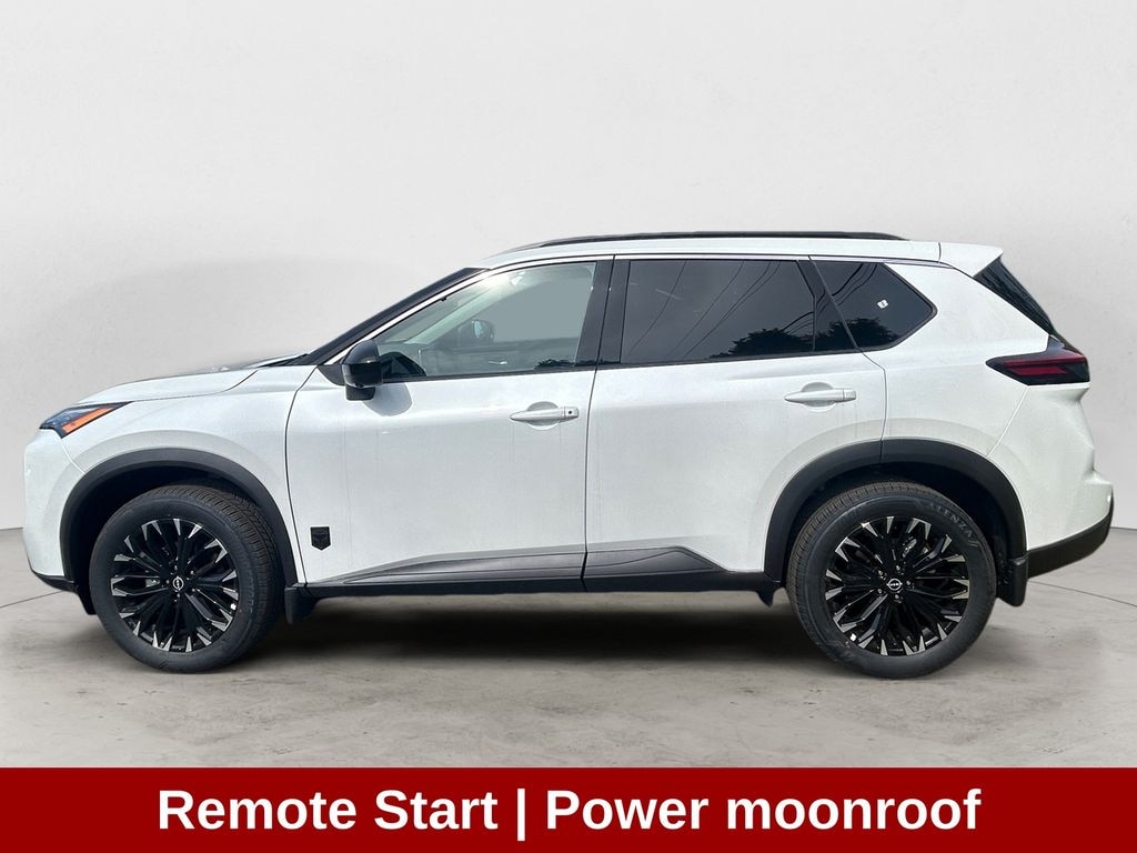New 2026 Nissan Rogue Dark Armor SUV