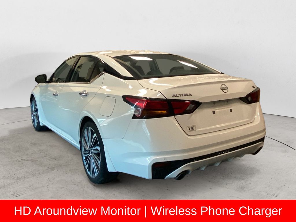 2024 Nissan Altima 2.5 SL photo 4