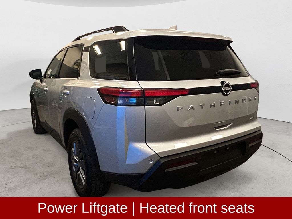 Used 2025 Nissan Pathfinder SV SUV