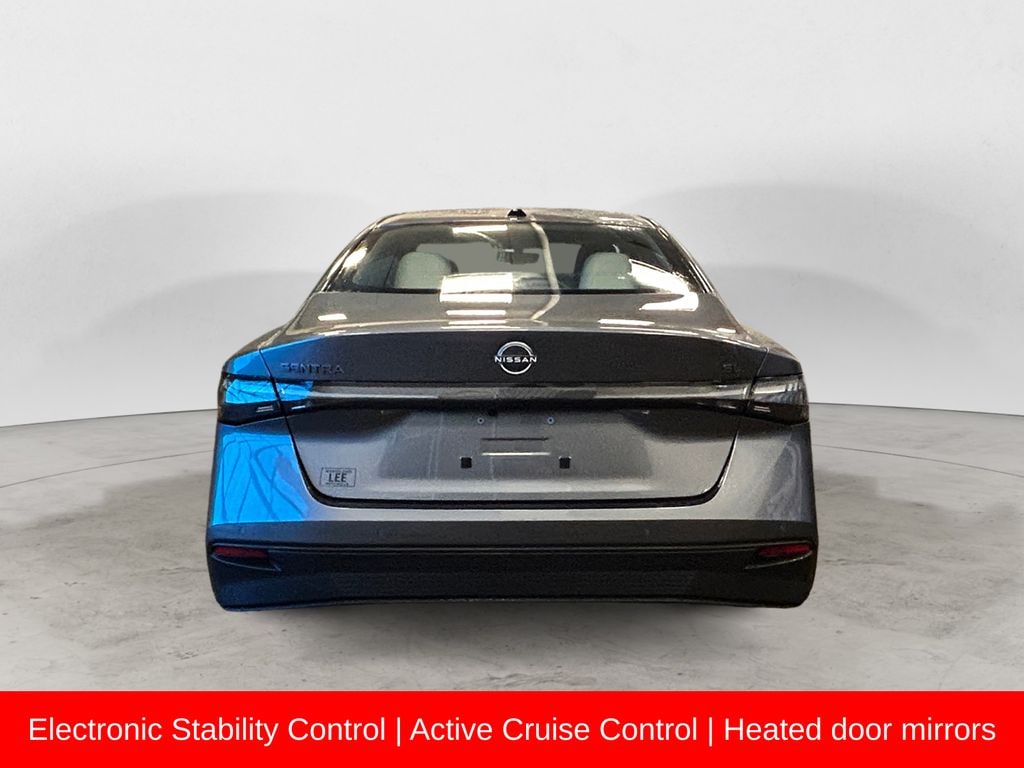 New 2026 Nissan Sentra SL Sedan