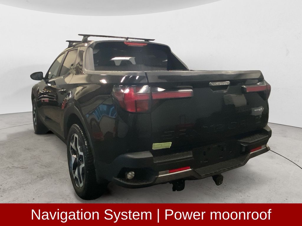 2023 Hyundai Santa Cruz Limited photo 3