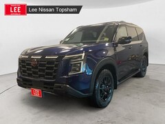 2025 Nissan Armada PRO-4X SUV