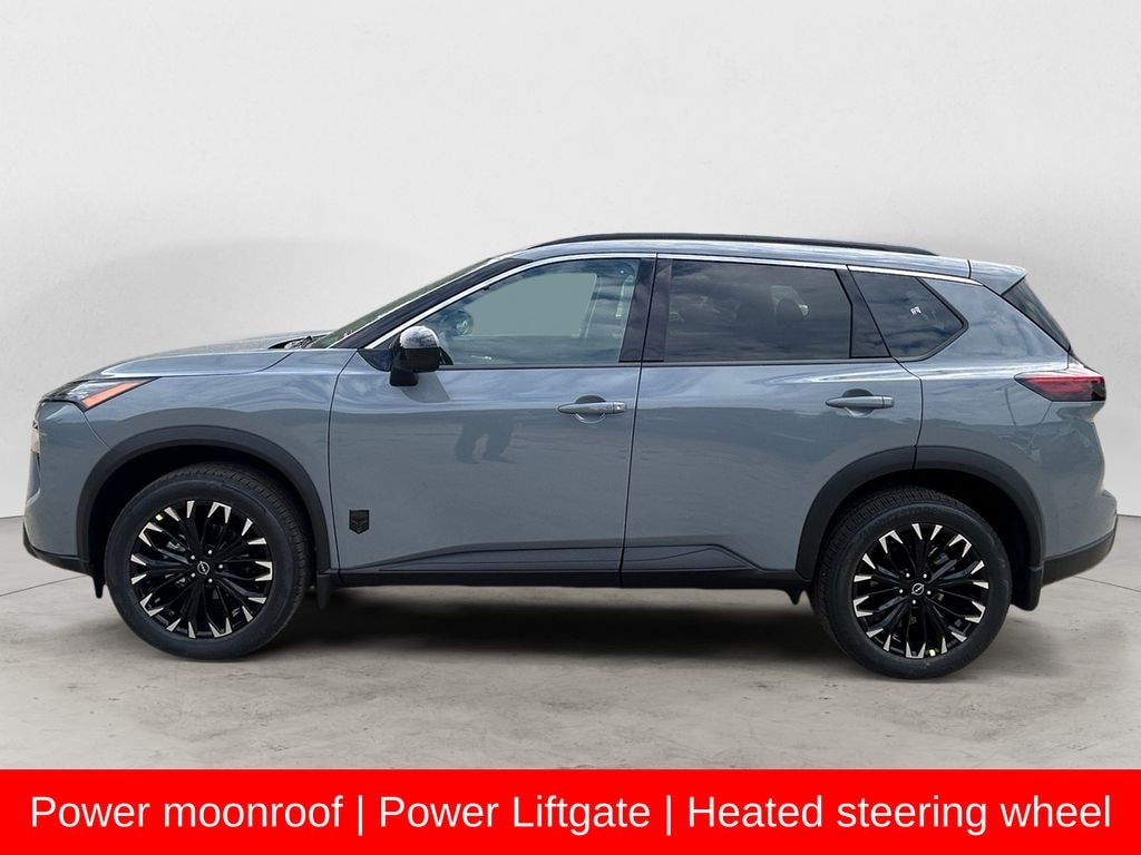New 2026 Nissan Rogue Dark Armor SUV