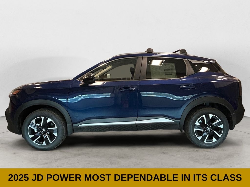 New 2026 Nissan Kicks SV SUV