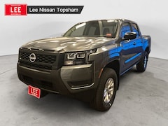2026 Nissan Frontier S Truck Crew Cab