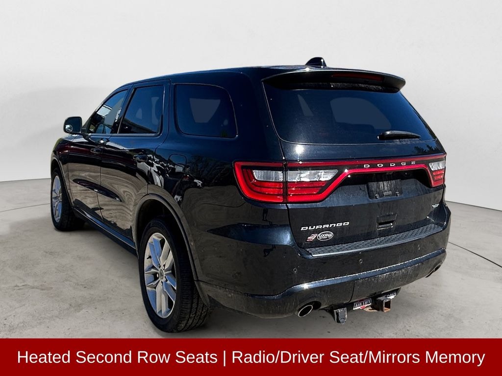 Used 2021 Dodge Durango GT SUV