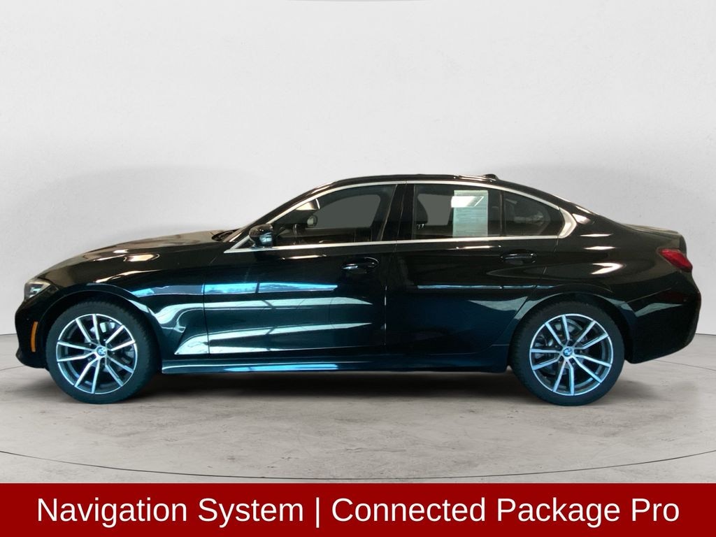 Used 2019 BMW 330i xDrive Sedan