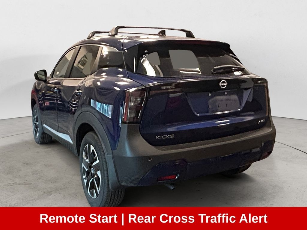 New 2026 Nissan Kicks SV SUV