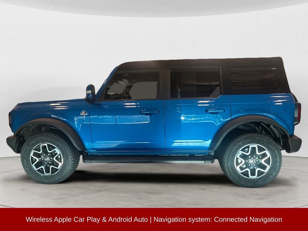 Used 2023 Ford Bronco SUV