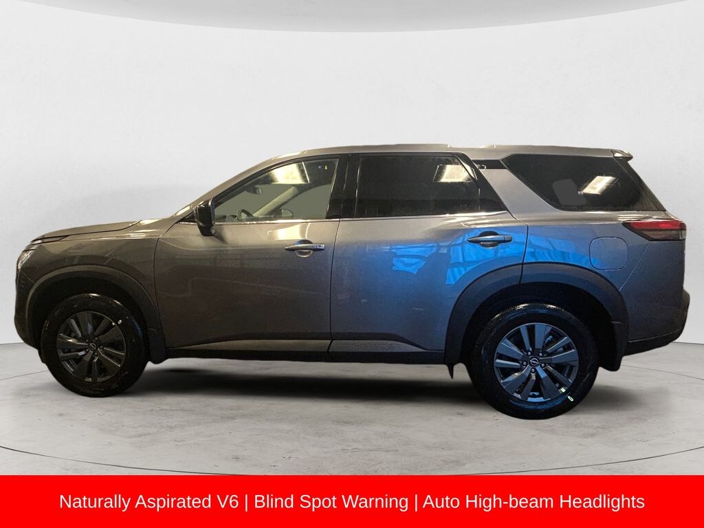New 2026 Nissan Pathfinder S SUV