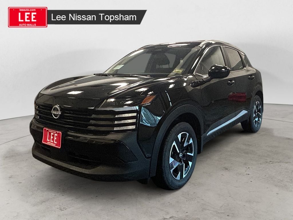 2026 Nissan KICKS SV AWD's photo