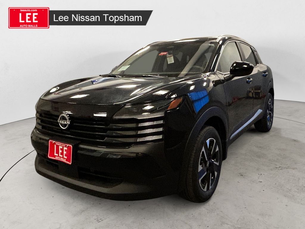 2026 Nissan Kicks's photo