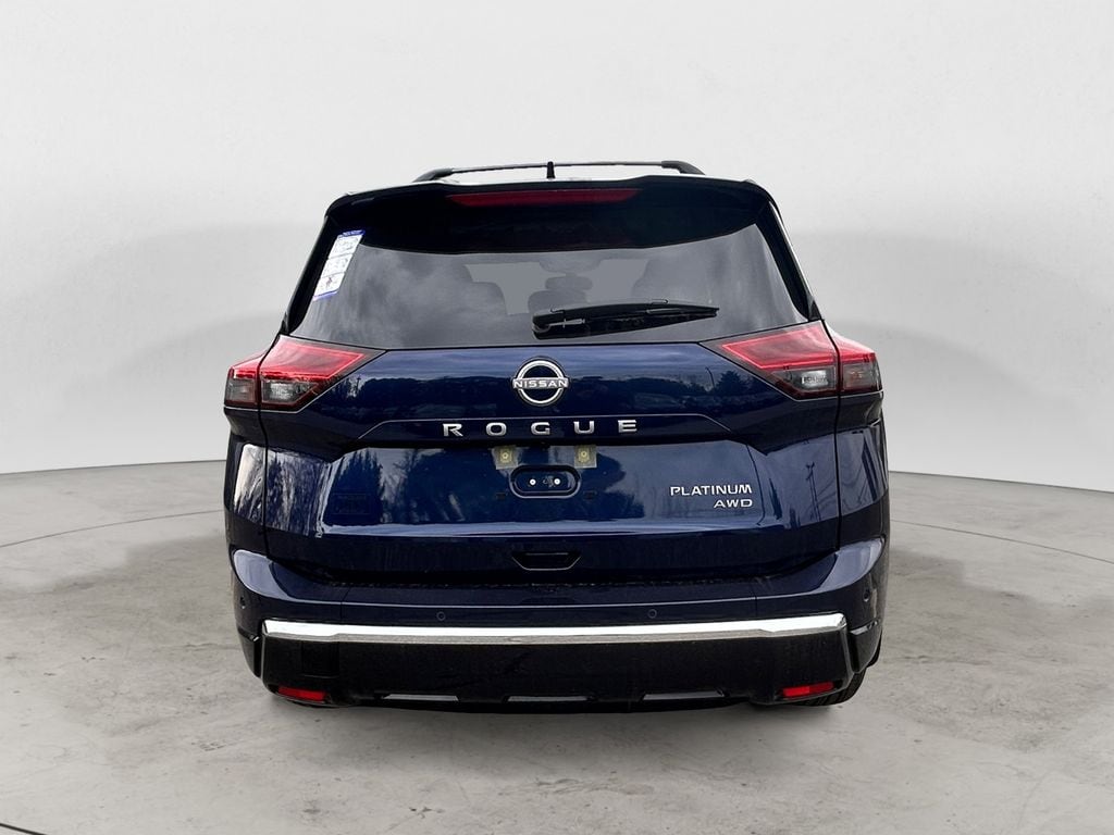 New 2026 Nissan Rogue Platinum SUV