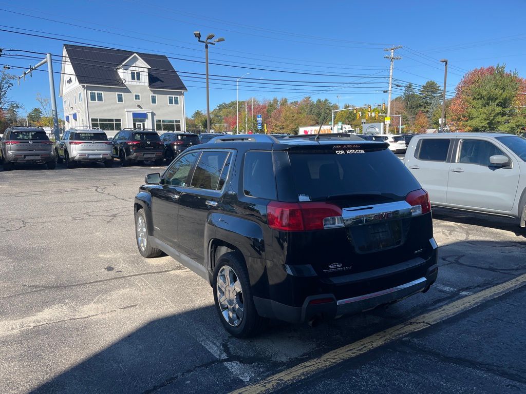 2014 Gmc Terrain SLT photo 2