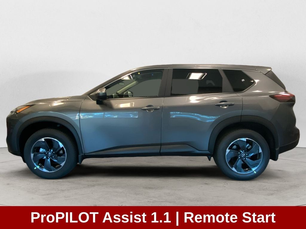 New 2026 Nissan Rogue SV SUV