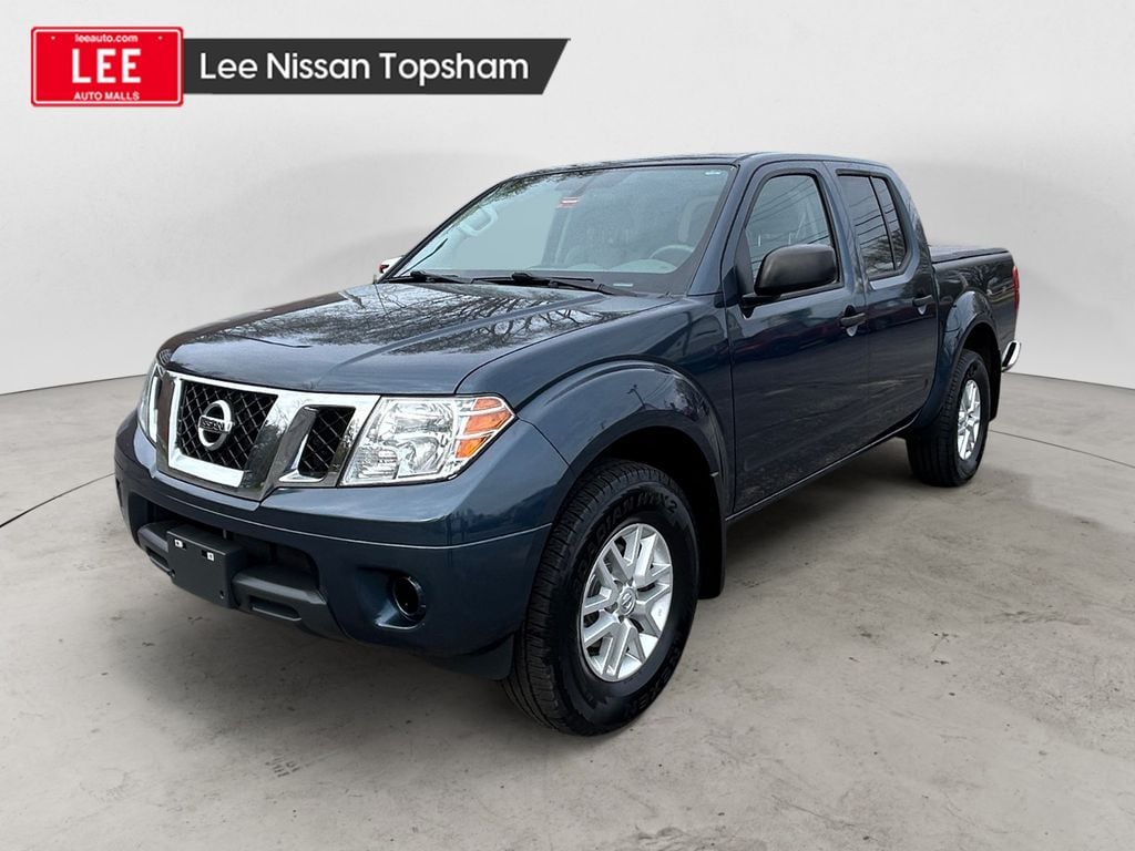 2021 Nissan Frontier