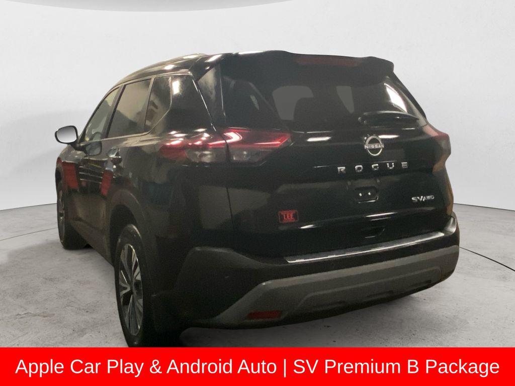 2023 Nissan Rogue SV photo 4