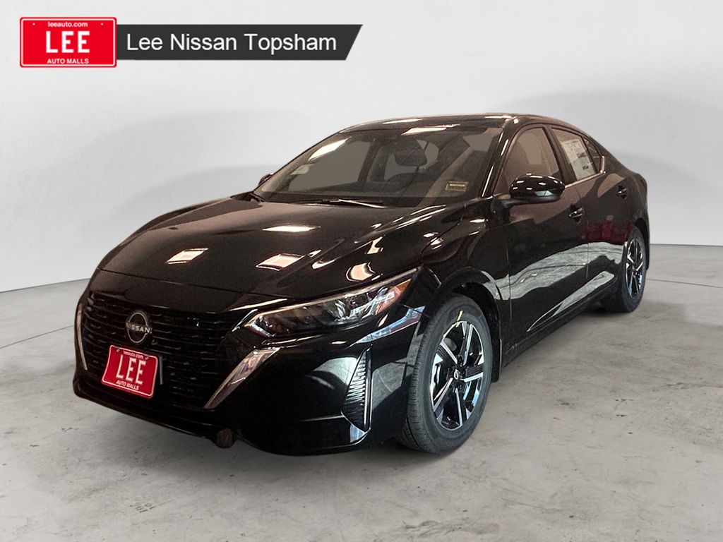 2025 Nissan Sentra Sedan 