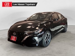 2025 Nissan Sentra SV Sedan