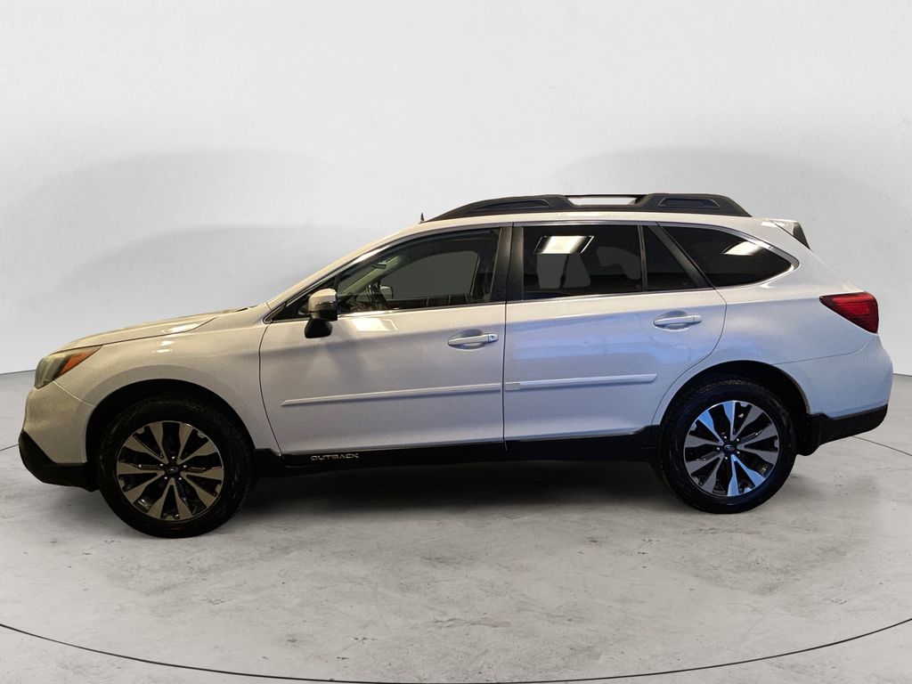 Used 2017 Subaru Outback Limited with VIN 4S4BSANC1H3213881 for sale in Topsham, ME