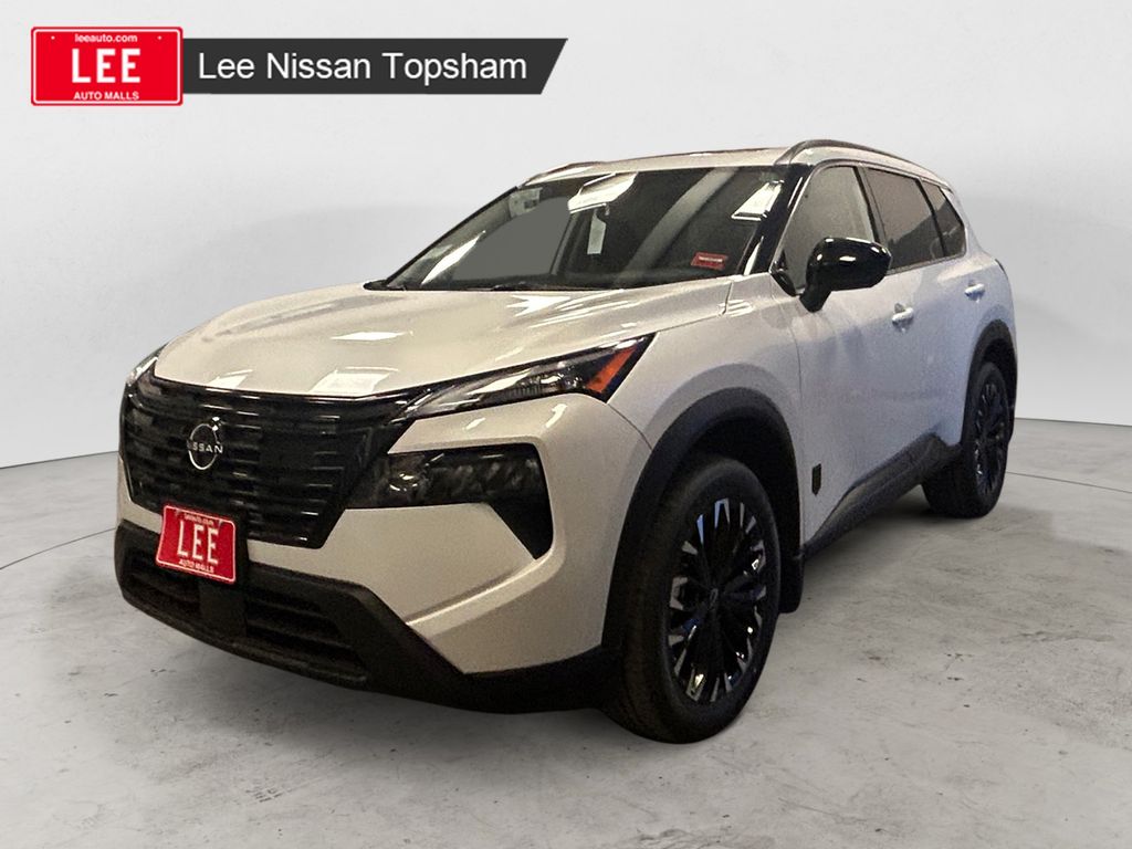 2026 Nissan Rogue SUV 