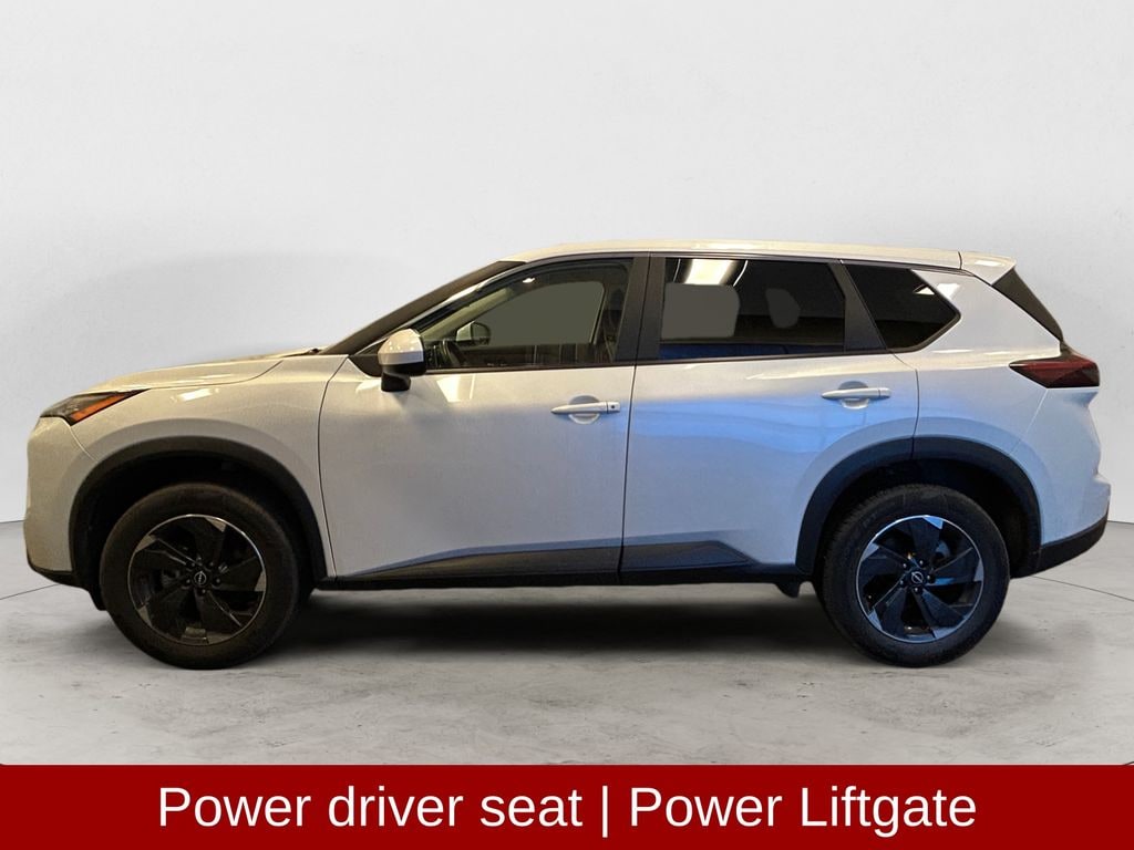 Used 2025 Nissan Rogue SV SUV