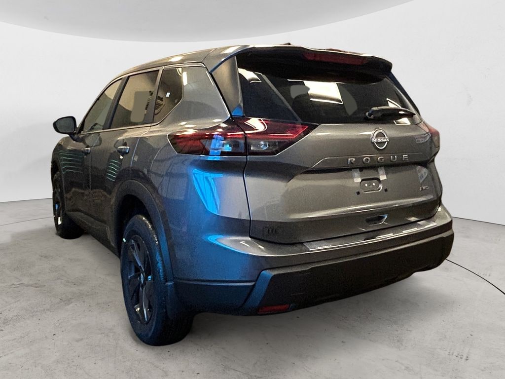 New 2026 Nissan Rogue SV SUV