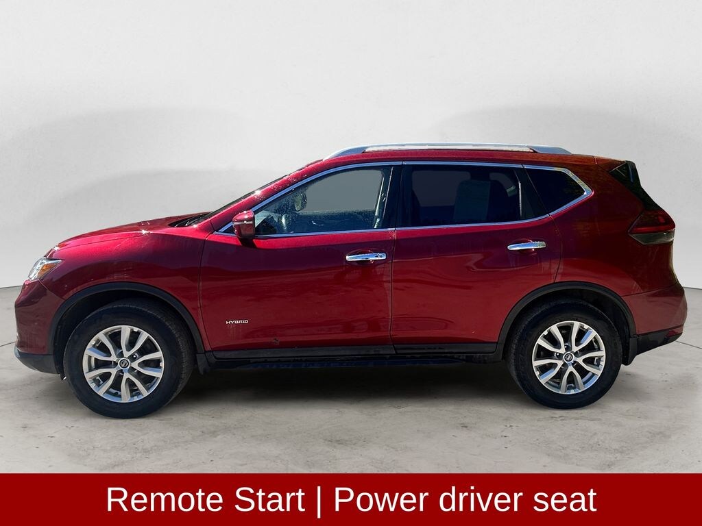 Used 2018 Nissan Rogue Hybrid SV SUV
