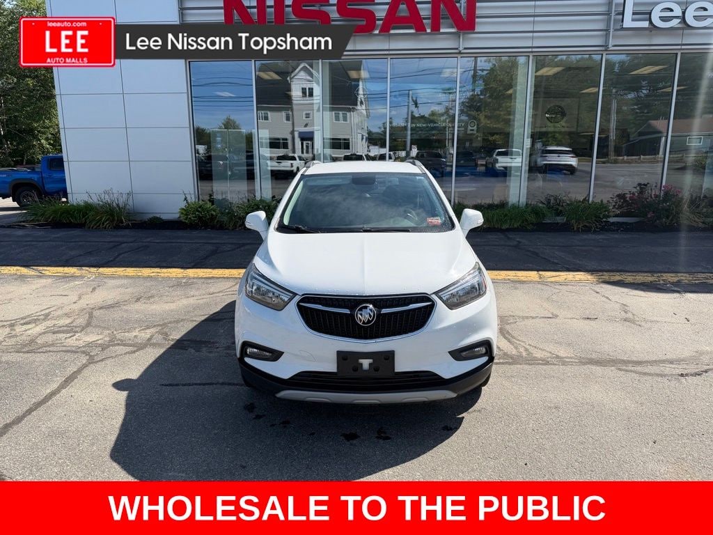 Used 2020 Buick Encore Essence SUV