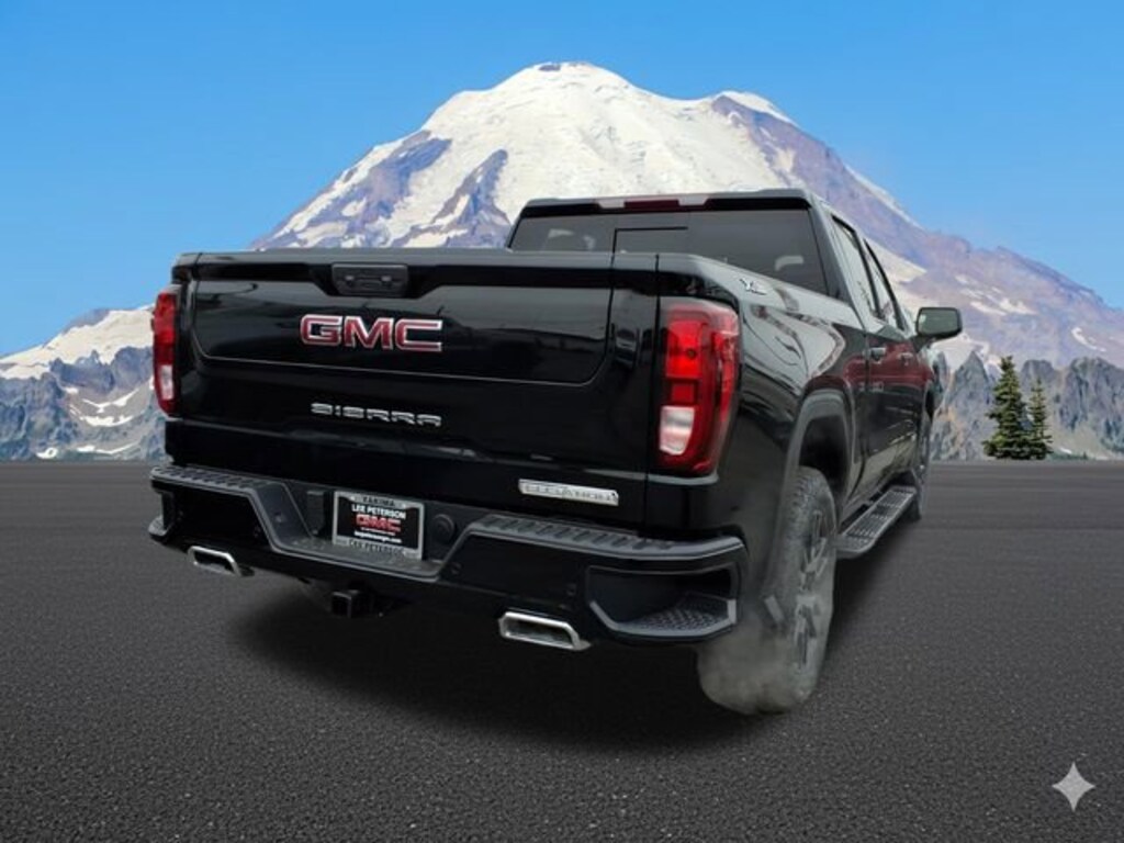 New 2026 GMC Sierra 1500 Elevation Truck