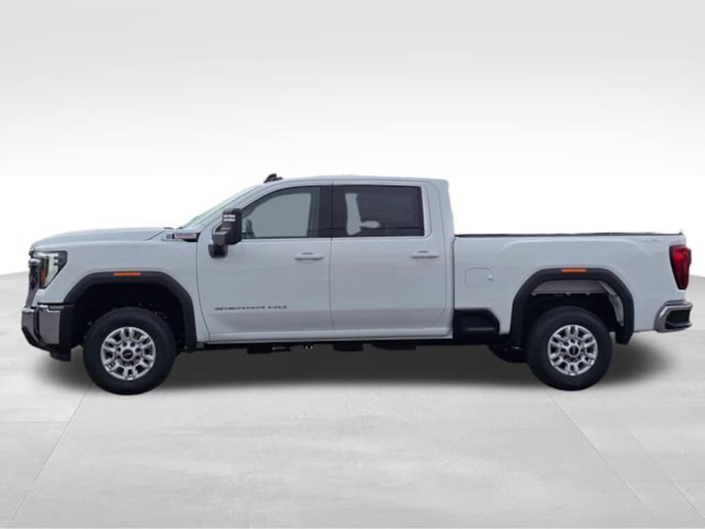 New 2026 GMC Sierra 2500 HD SLE Truck