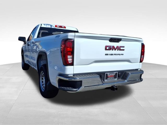 2025 Gmc Sierra 1500 Pro photo 4