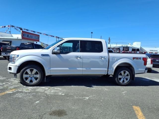 2019 Ford F-150 Platinum - Photo 8