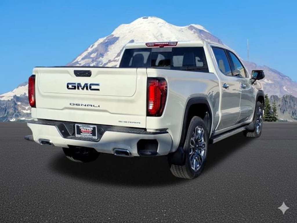 New 2026 GMC Sierra 1500 Denali Ultimate Truck