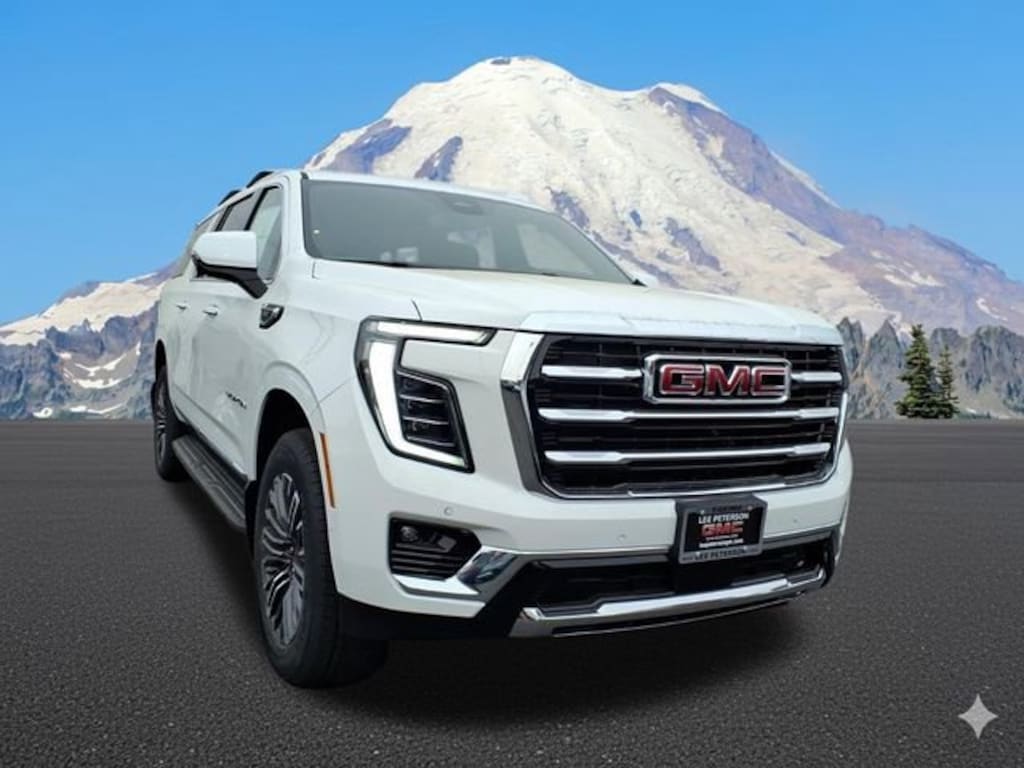 New 2026 GMC Yukon XL Elevation SUV