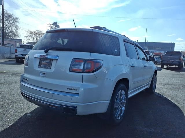 Used 2015 GMC Acadia Denali with VIN 1GKKVTKD3FJ145732 for sale in Yakima, WA