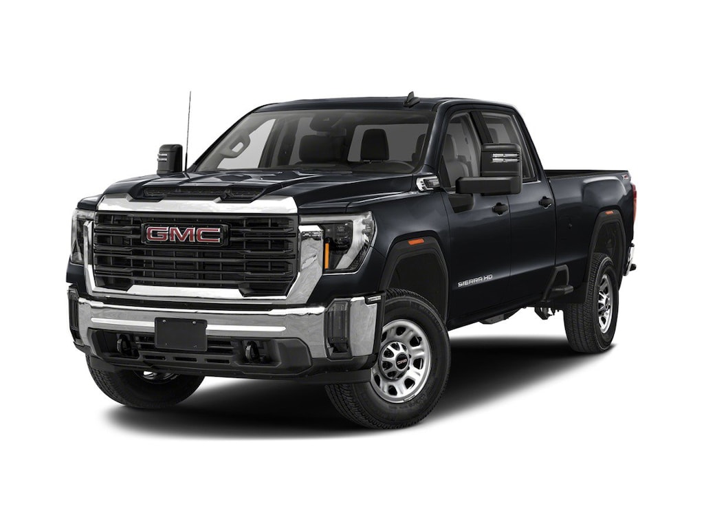 New 2026 GMC Sierra 3500 HD SLT Truck