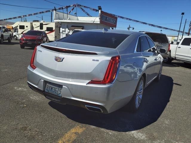 Used 2019 Cadillac XTS Luxury with VIN 2G61M5S30K9137142 for sale in Yakima, WA